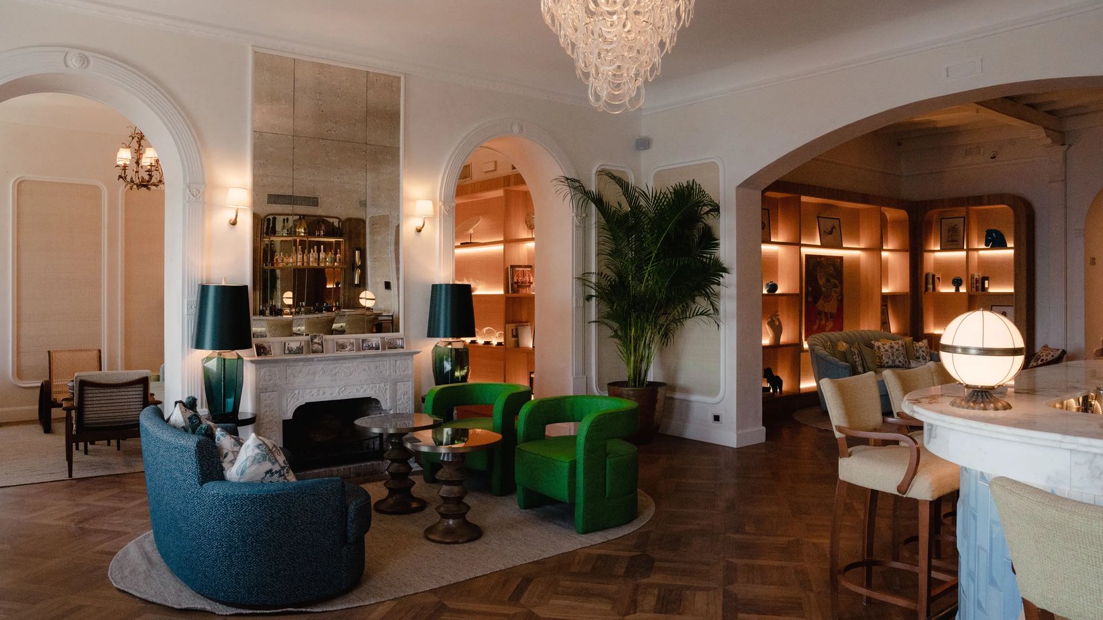 Villa Sant'Andrea, A Belmond Hotel, eat & drink