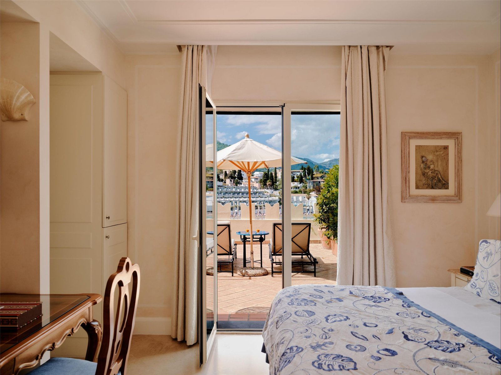 Villa Sant'Andrea, A Belmond Hotel, rooms