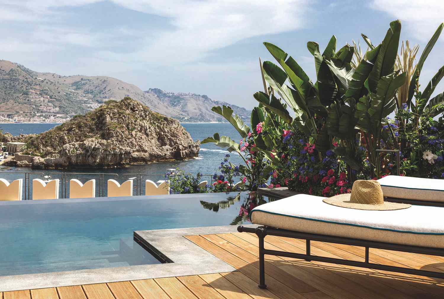 Villa Sant’Andrea, A Belmond Hotel