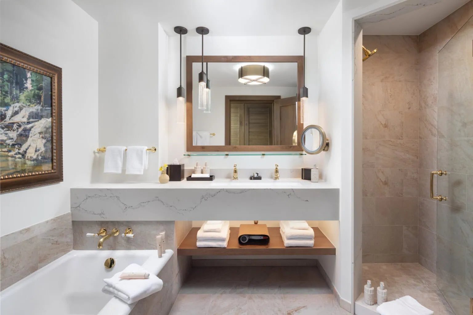 The Rusty Parrot Lodge and Spa, rooms
