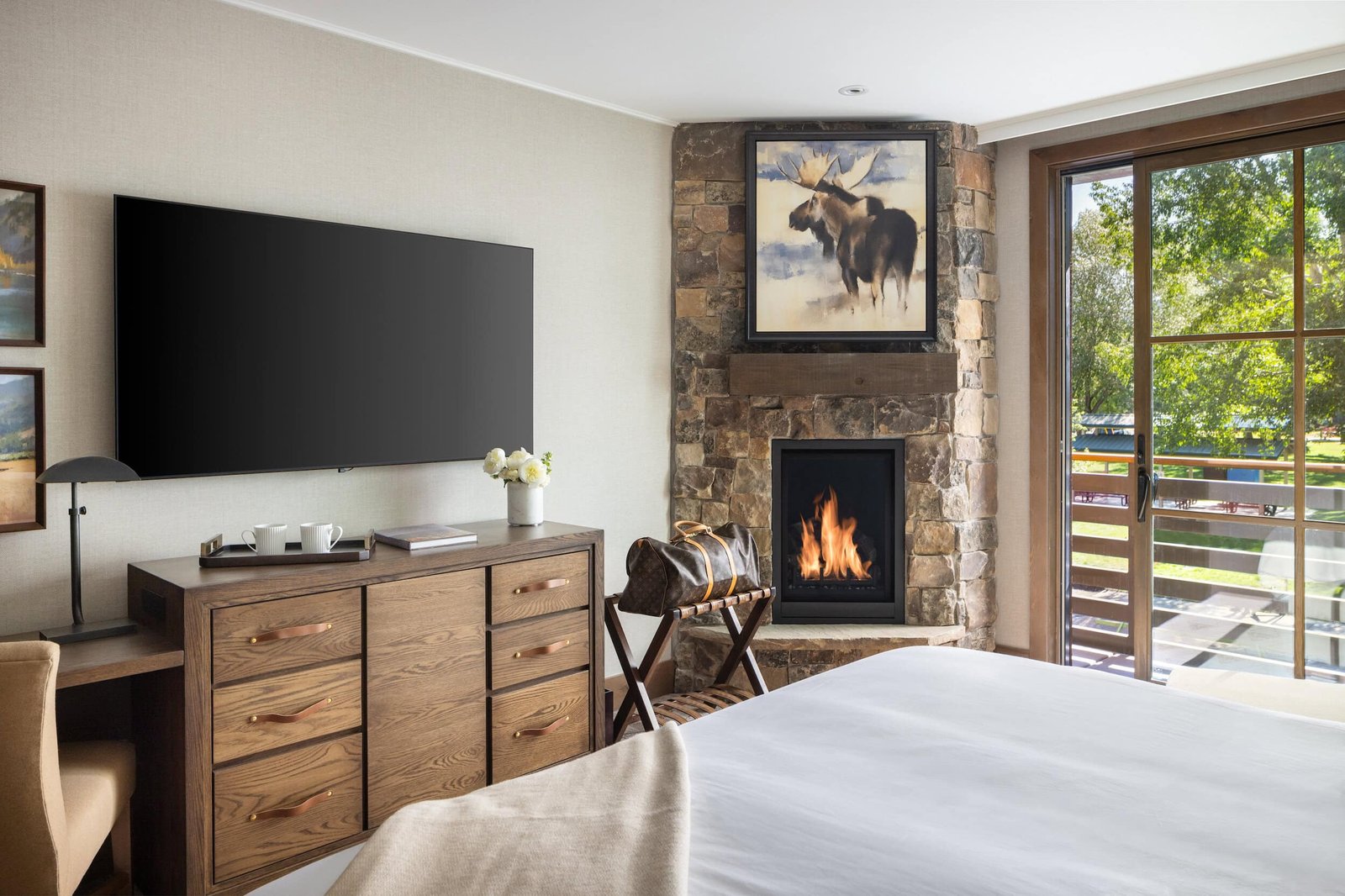 The Rusty Parrot Lodge and Spa, rooms
