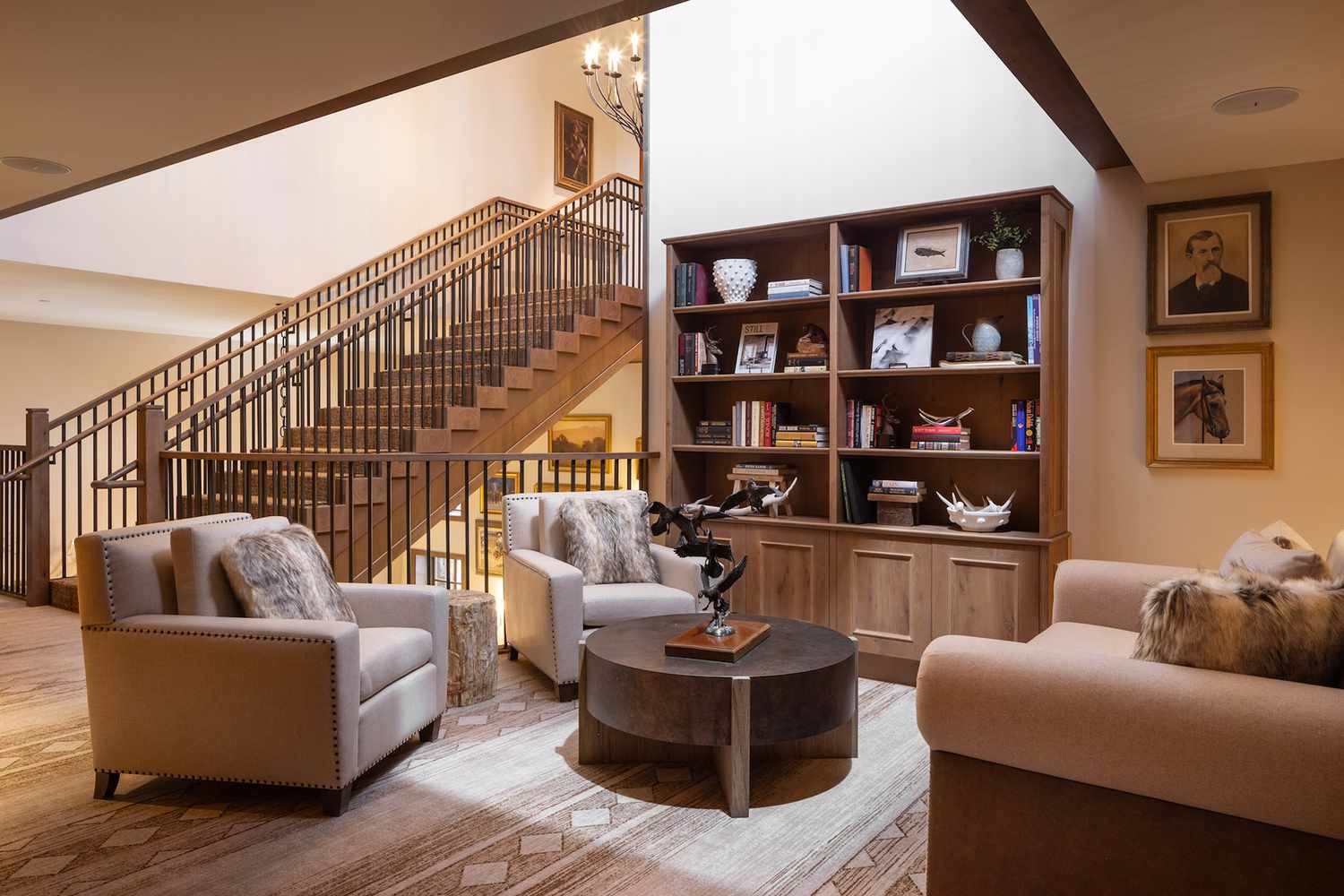 The Rusty Parrot Lodge and Spa, vibe