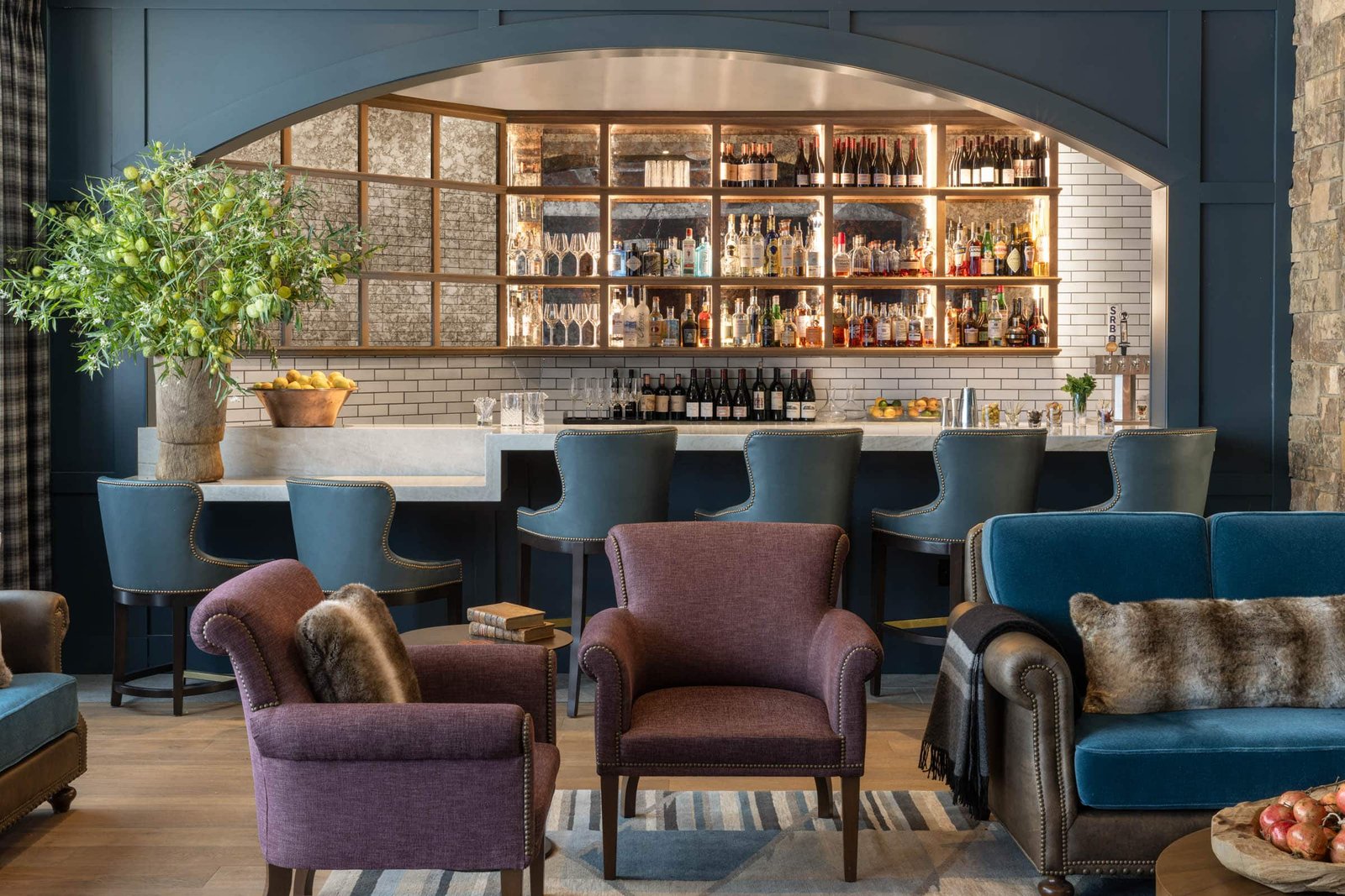 The Rusty Parrot Lodge and Spa, eat & drink