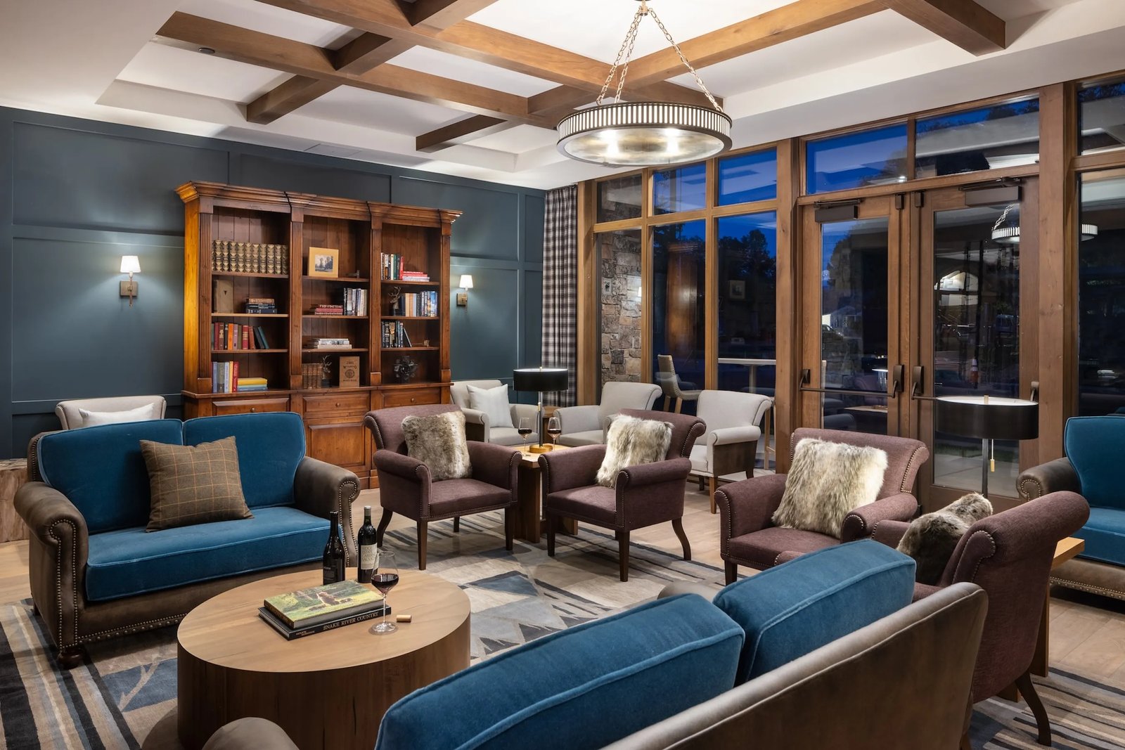 The Rusty Parrot Lodge and Spa, eat & drink