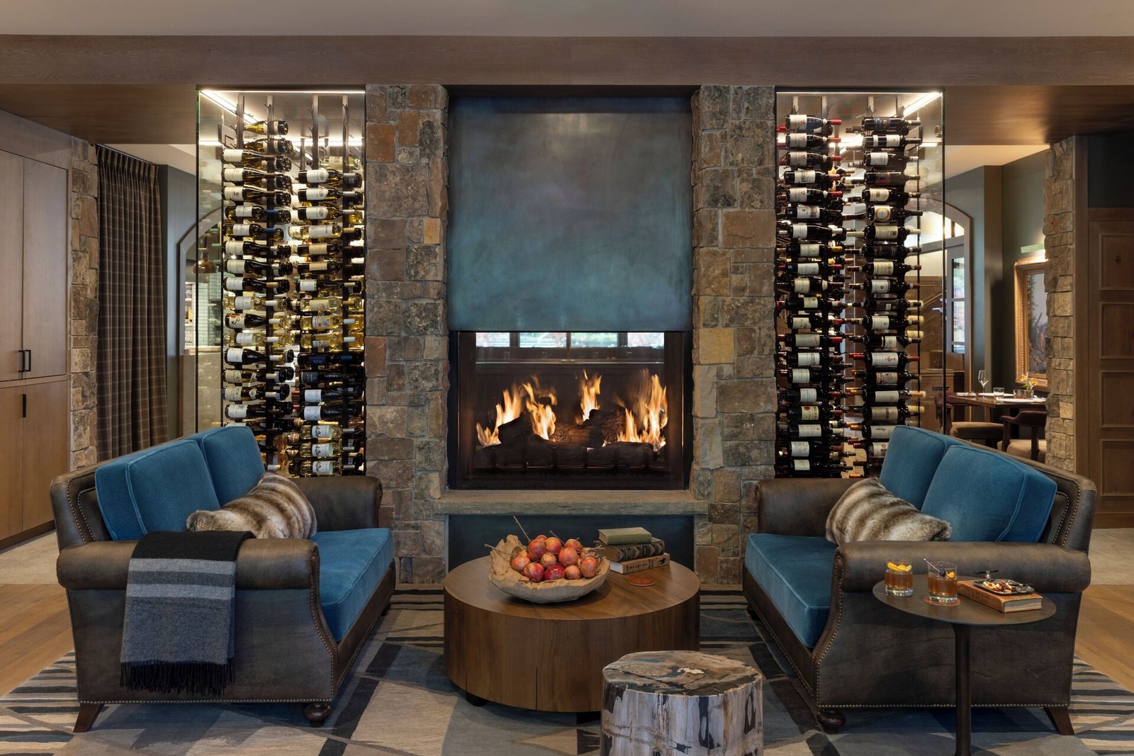 The Rusty Parrot Lodge and Spa, eat & drink