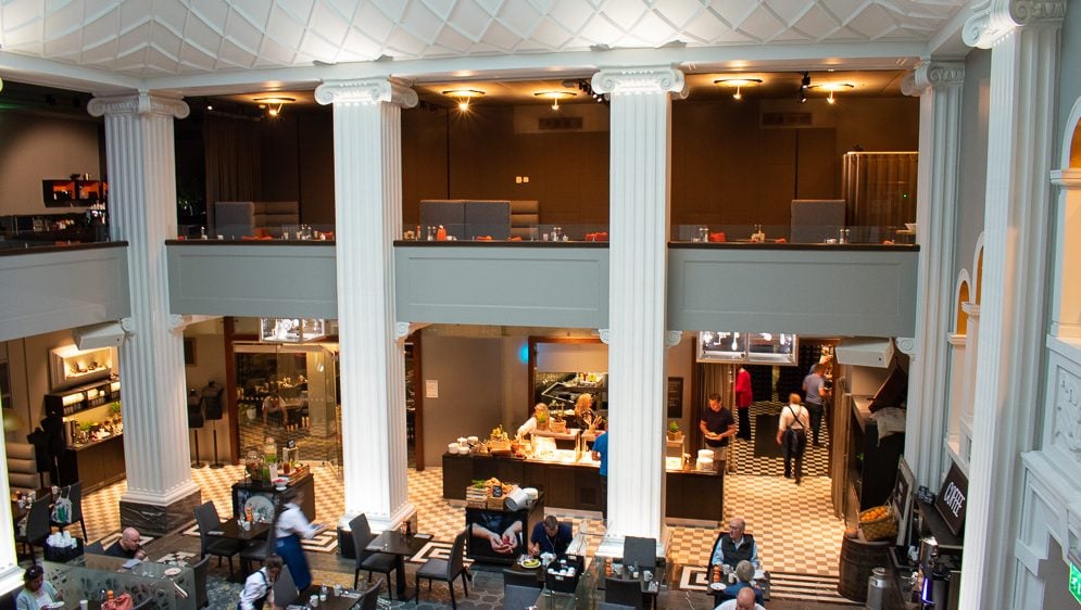 Radisson Blu Plaza Hotel