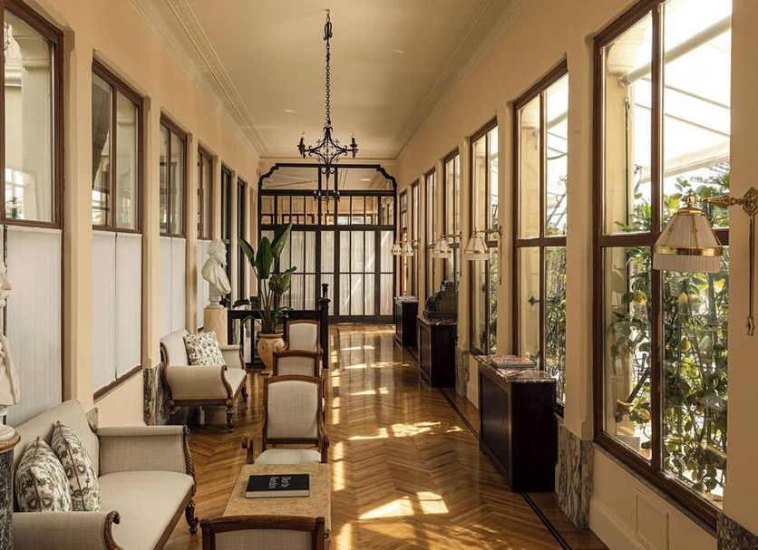 Grand Hotel Timeo, A Belmond Hotel, Taormina, vibe
