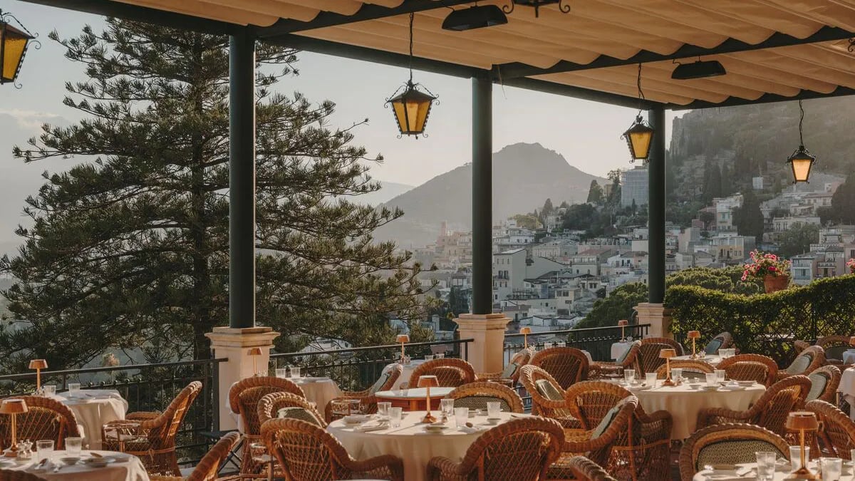 Grand Hotel Timeo, A Belmond Hotel, Taormina, eat & drink