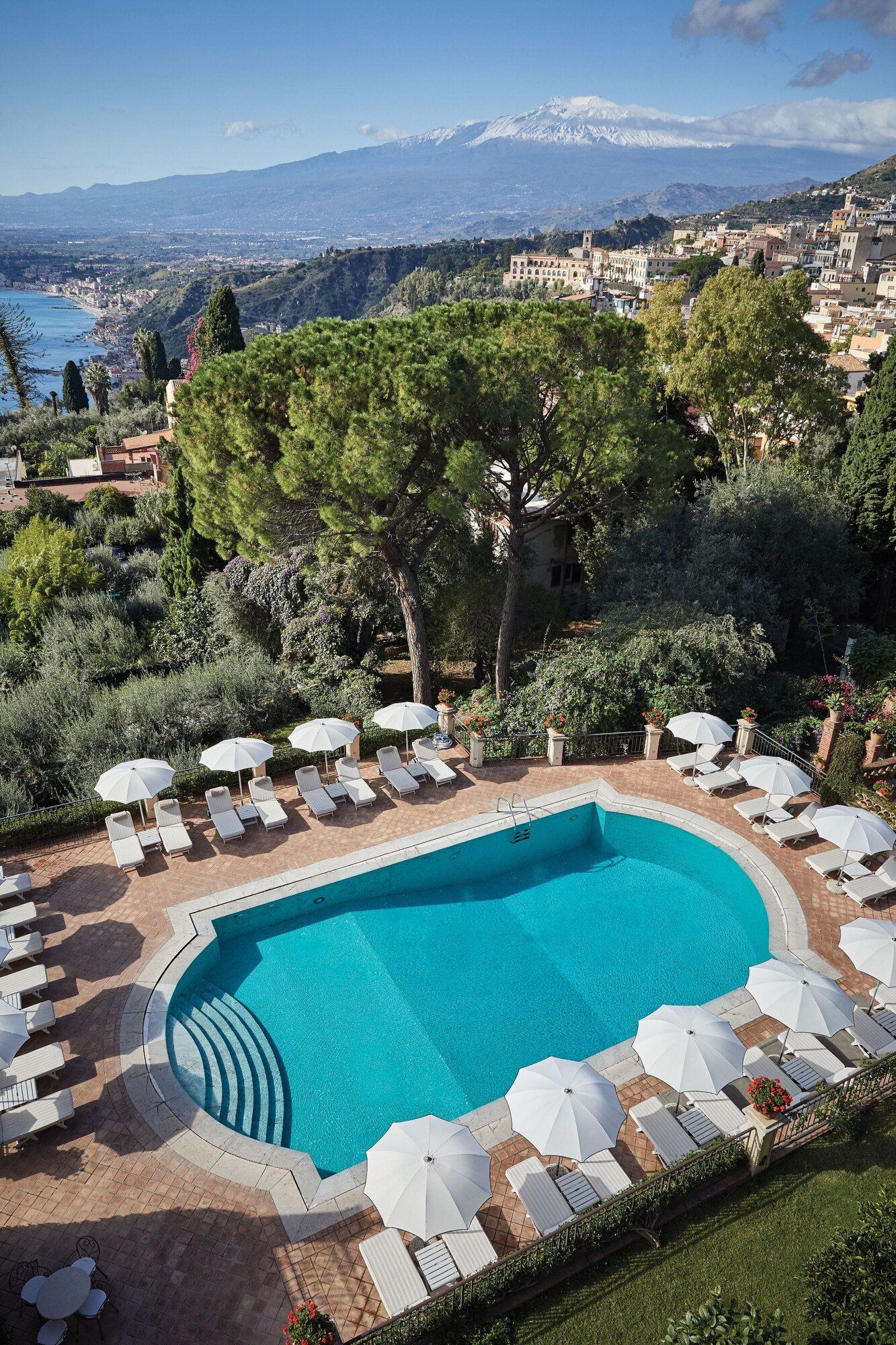 Grand Hotel Timeo, A Belmond Hotel, Taormina, wellness