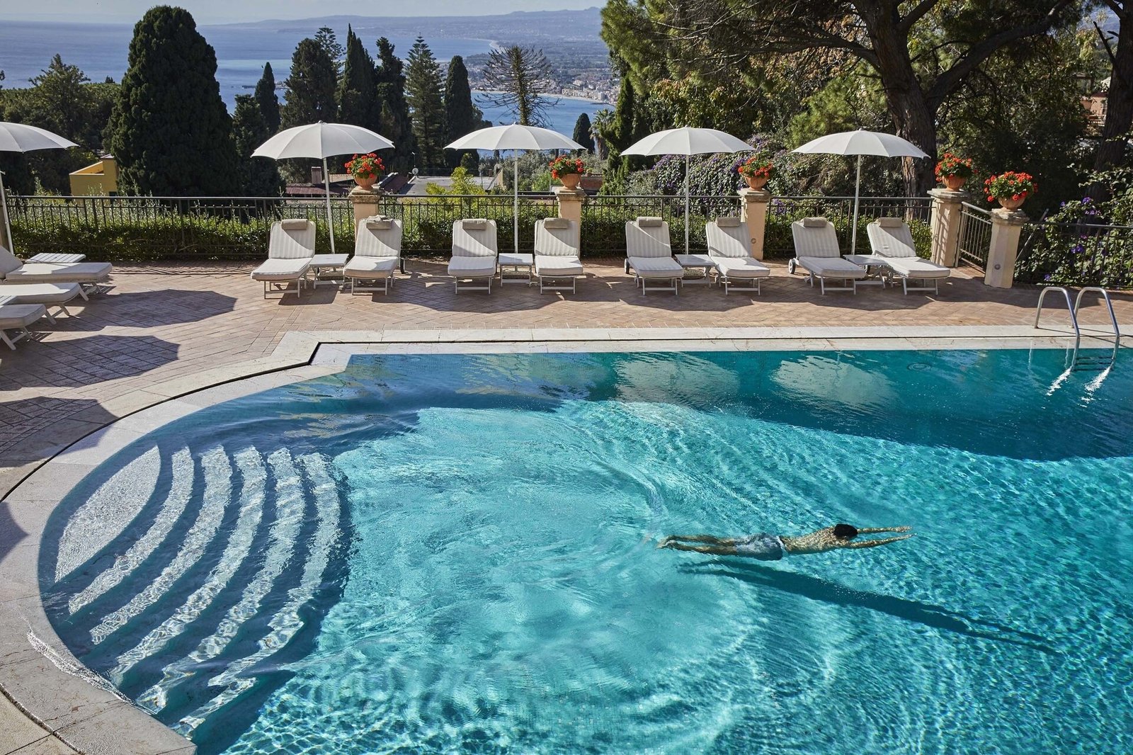 Grand Hotel Timeo, A Belmond Hotel, Taormina, wellness