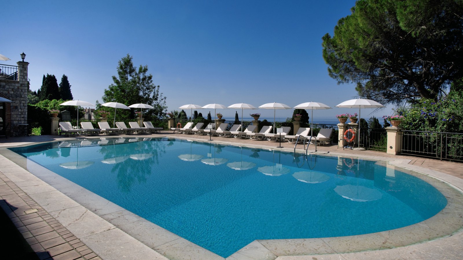 Grand Hotel Timeo, A Belmond Hotel, Taormina, wellness