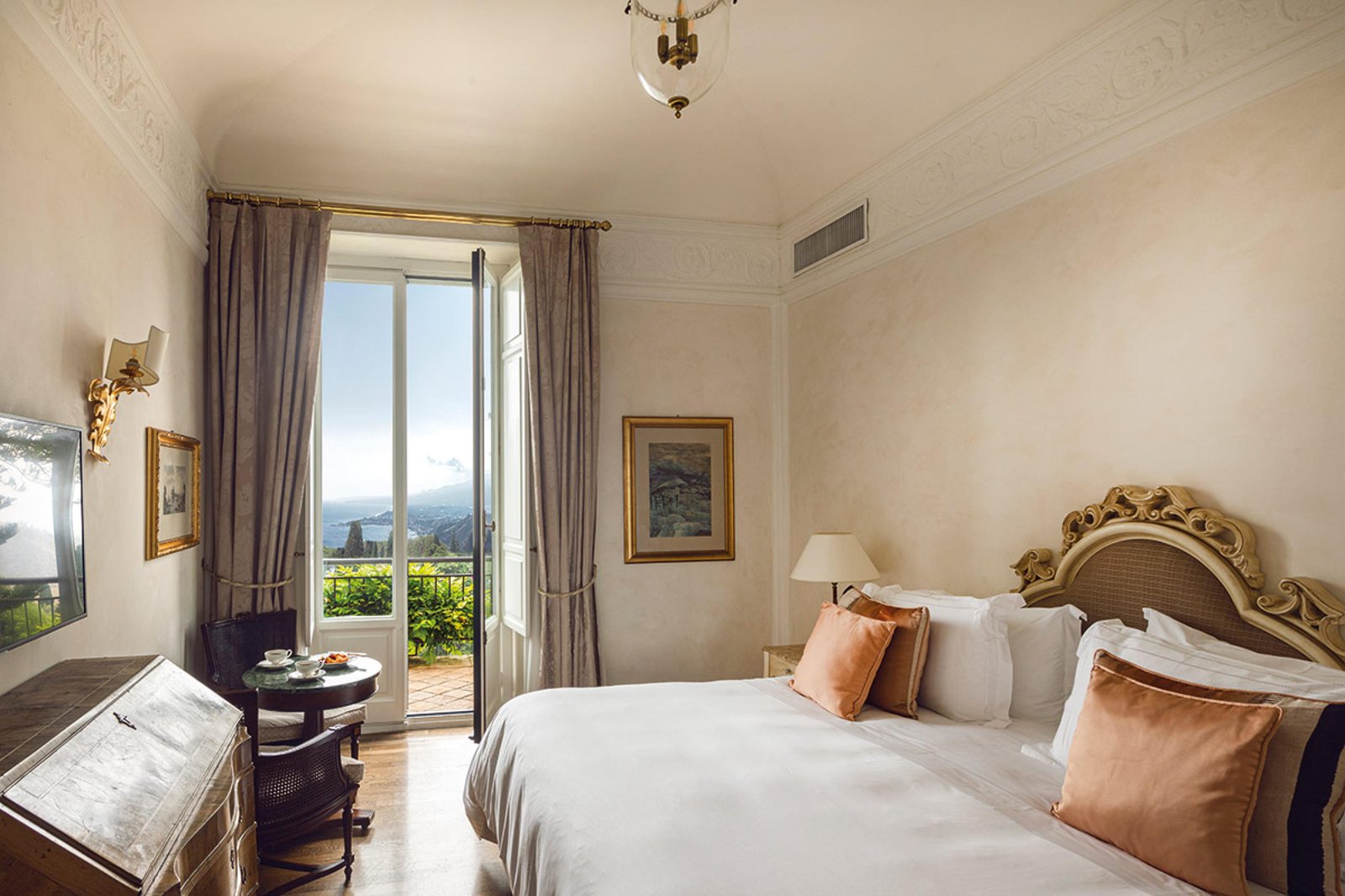 Grand Hotel Timeo, A Belmond Hotel, Taormina, rooms