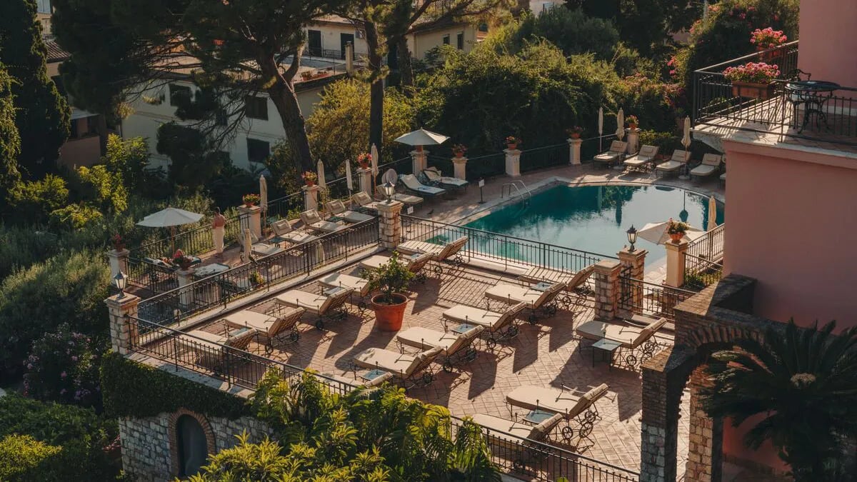 Grand Hotel Timeo, A Belmond Hotel, Taormina, wellness