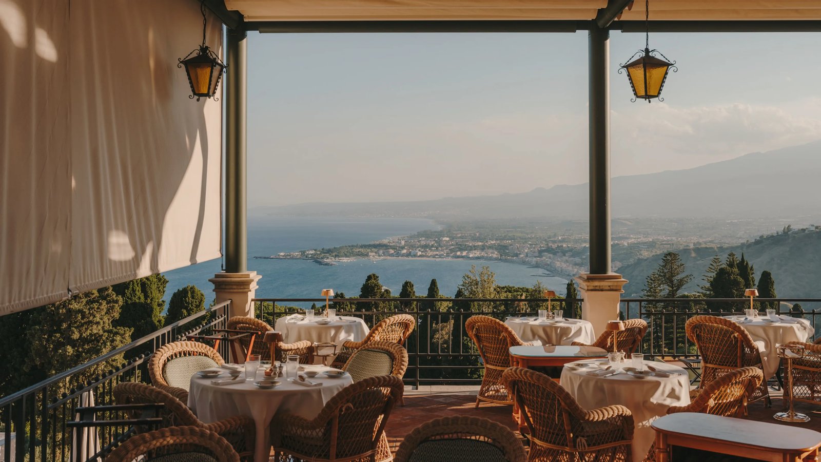 Grand Hotel Timeo, A Belmond Hotel, Taormina, eat & drink