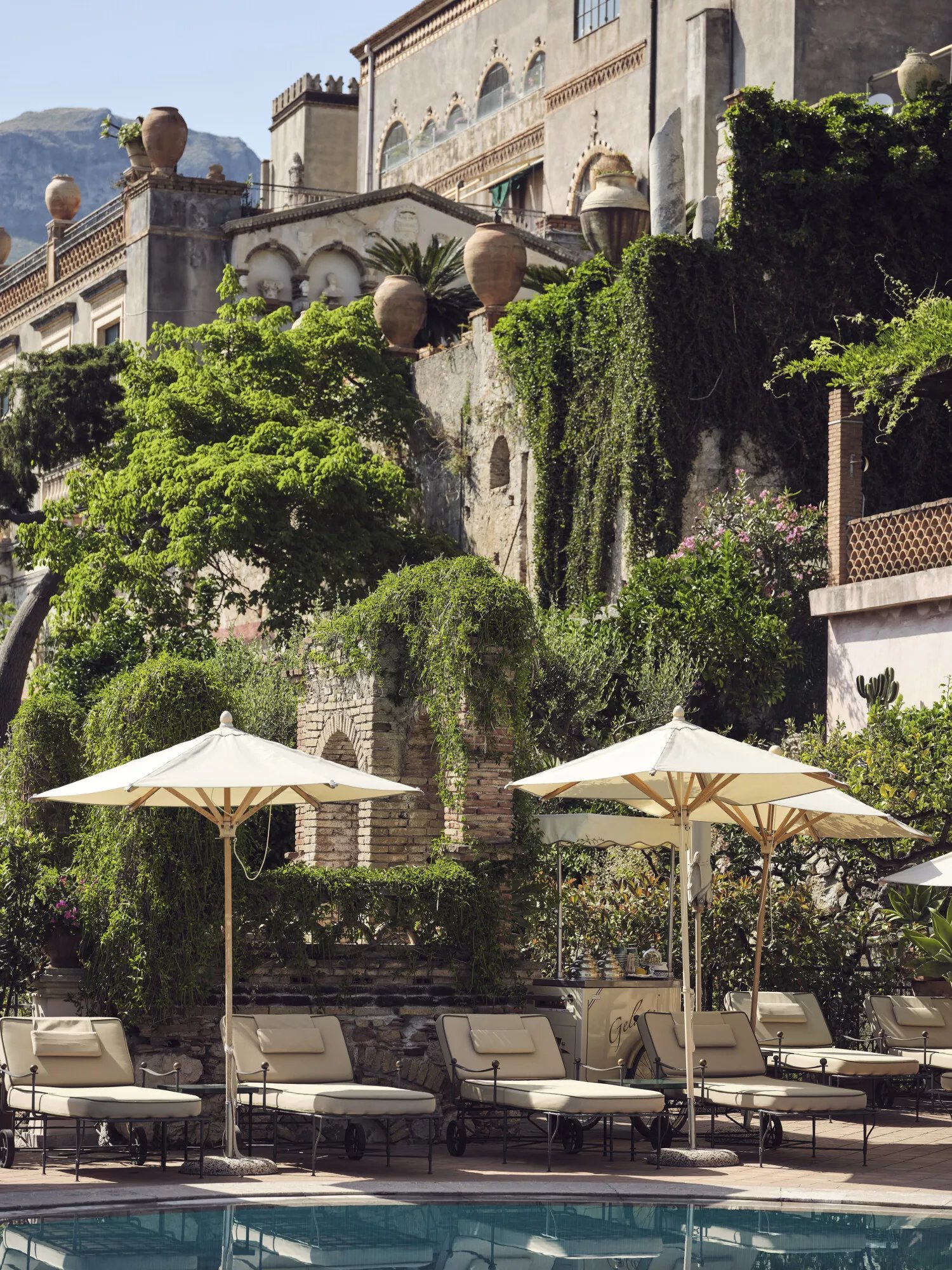 Grand Hotel Timeo, A Belmond Hotel, Taormina, wellness