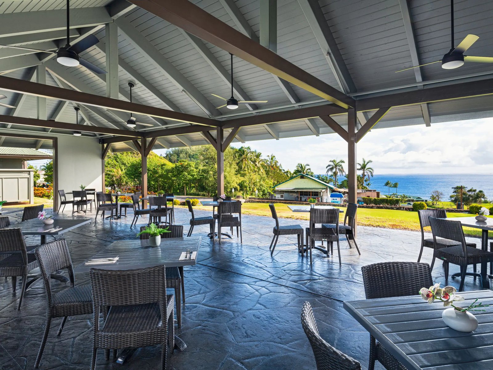 Hana-Maui Resort, a Destination by Hyatt Hotel, hana ranch restaurant