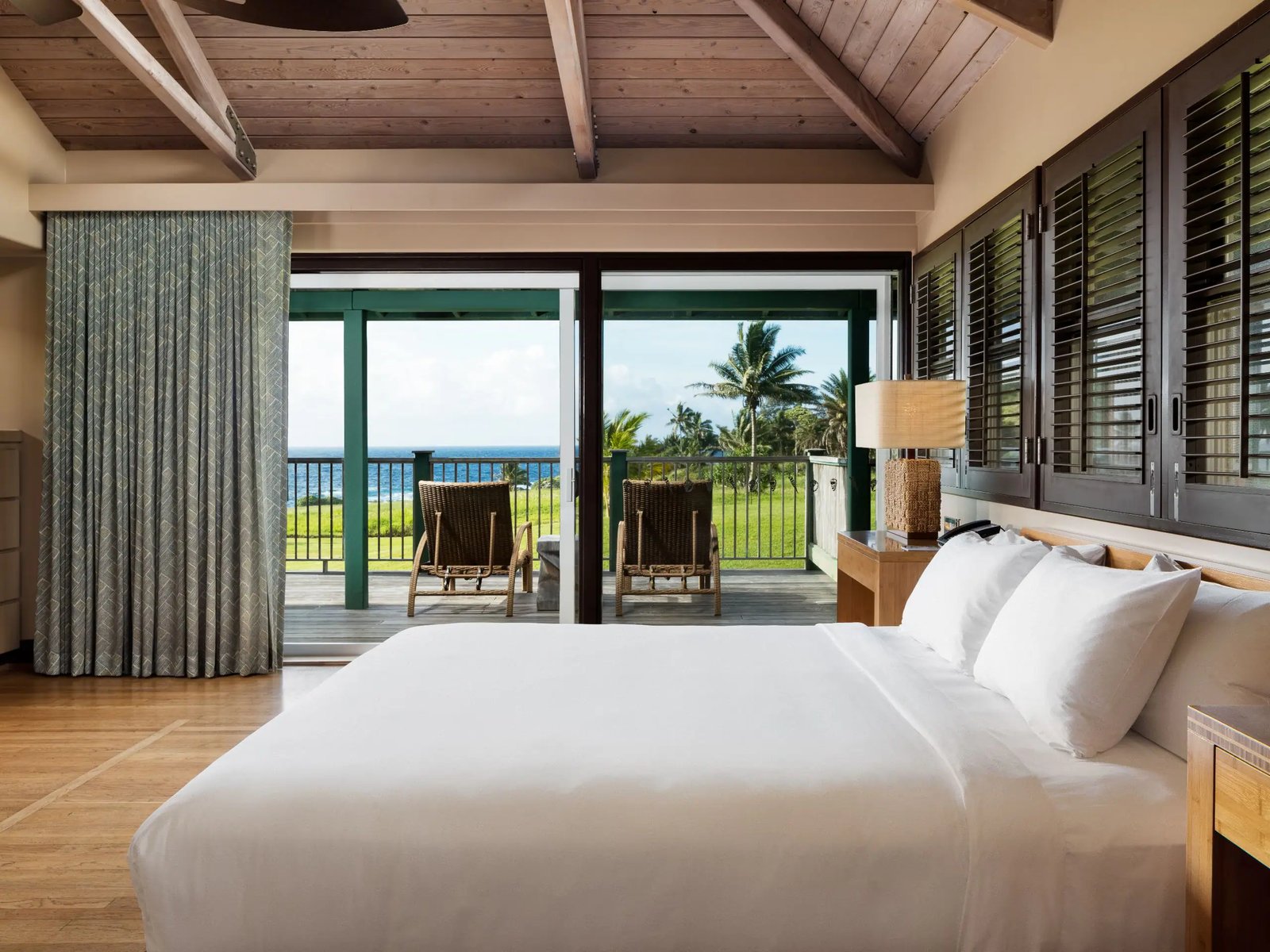 Hana-Maui Resort, a Destination by Hyatt Hotel, rooms