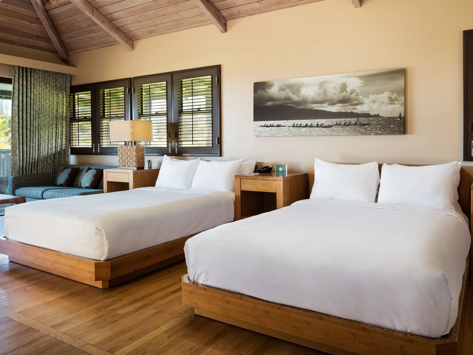 Hana-Maui Resort, a Destination by Hyatt Hotel, rooms