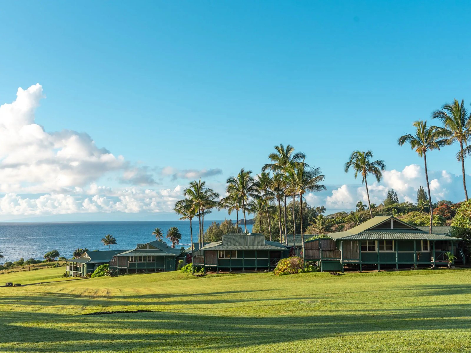 Hana-Maui Resort, a Destination by Hyatt Hotel, vibe