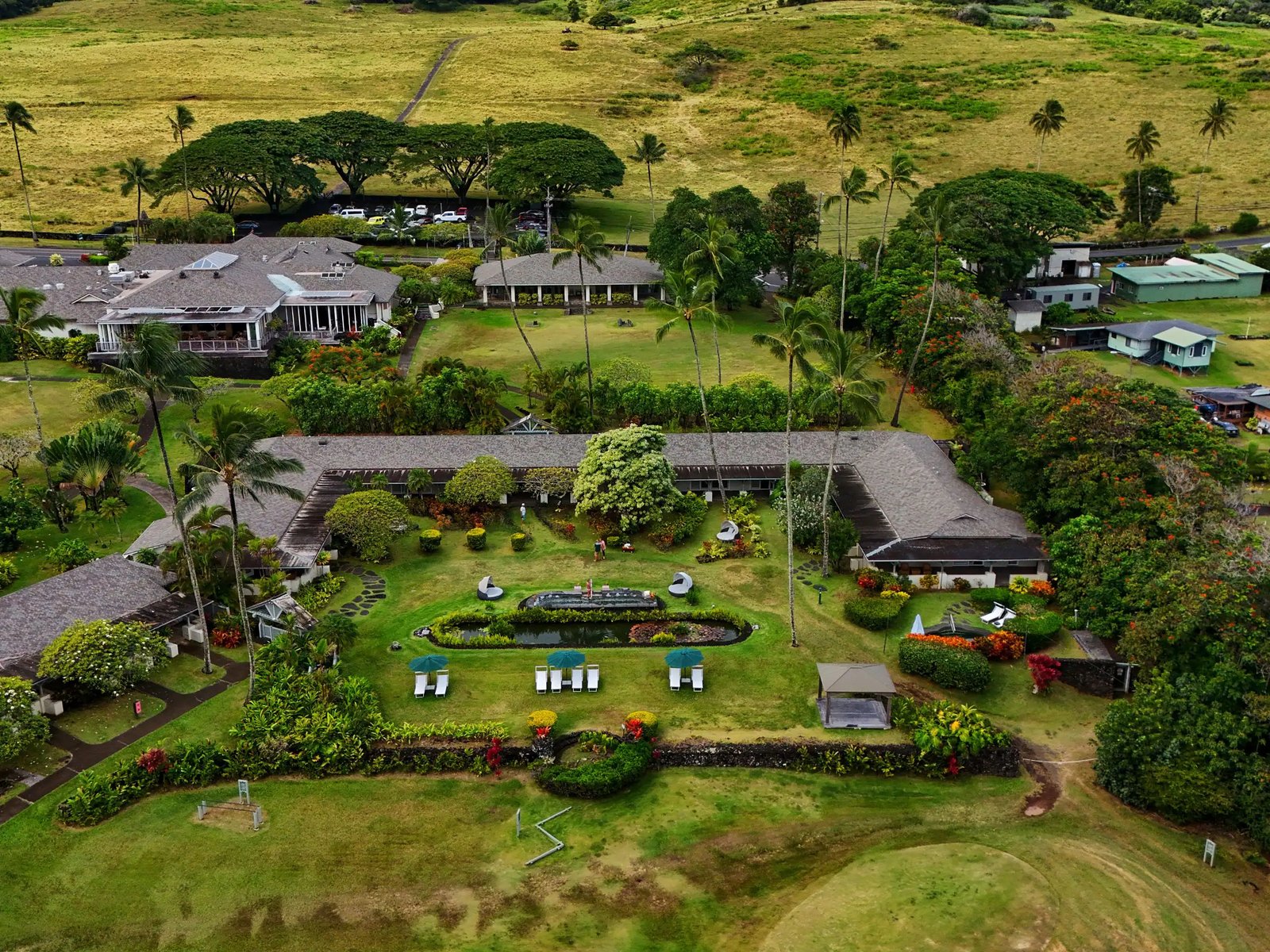 Hana-Maui Resort, a Destination by Hyatt Hotel, backstory