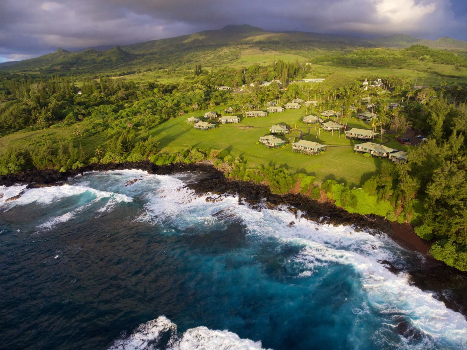 Hana-Maui Resort, a Destination by Hyatt Hotel, vibe