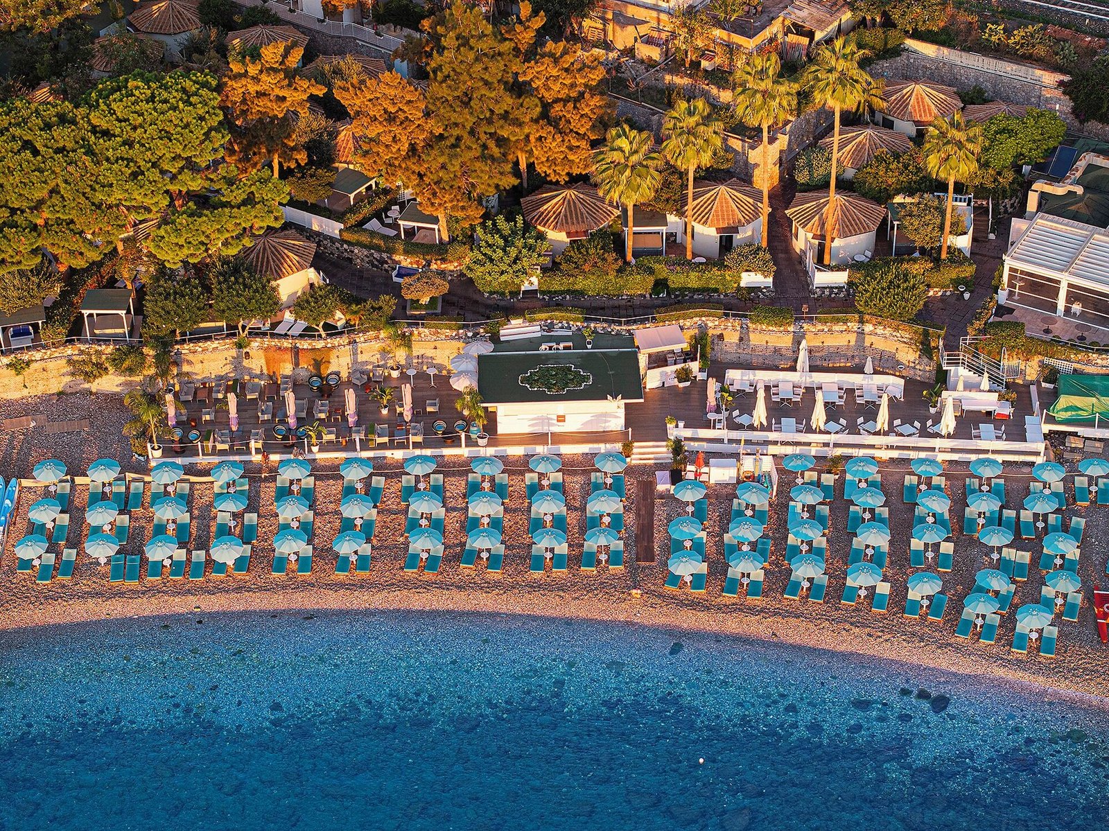 La Plage Resort, wellness