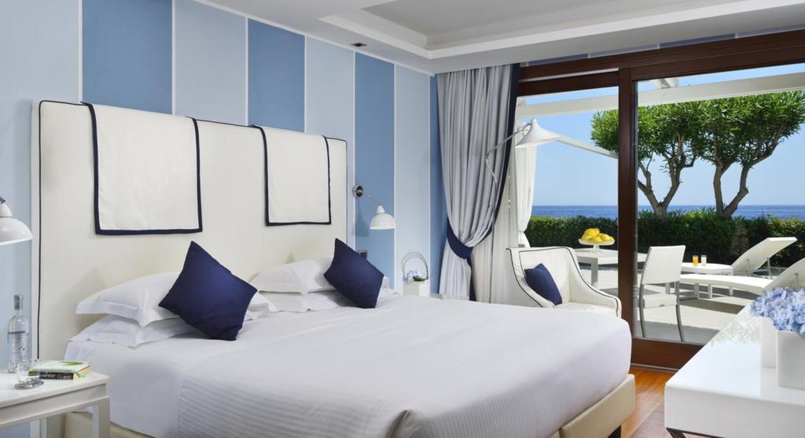 La Plage Resort, rooms
