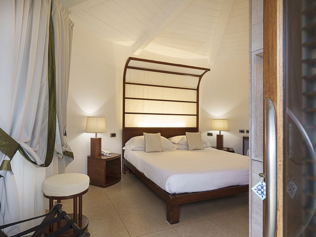 La Plage Resort, rooms