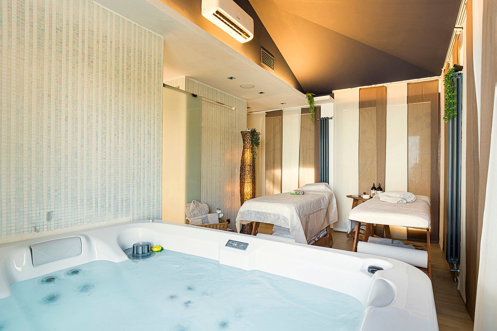 La Plage Resort, wellness