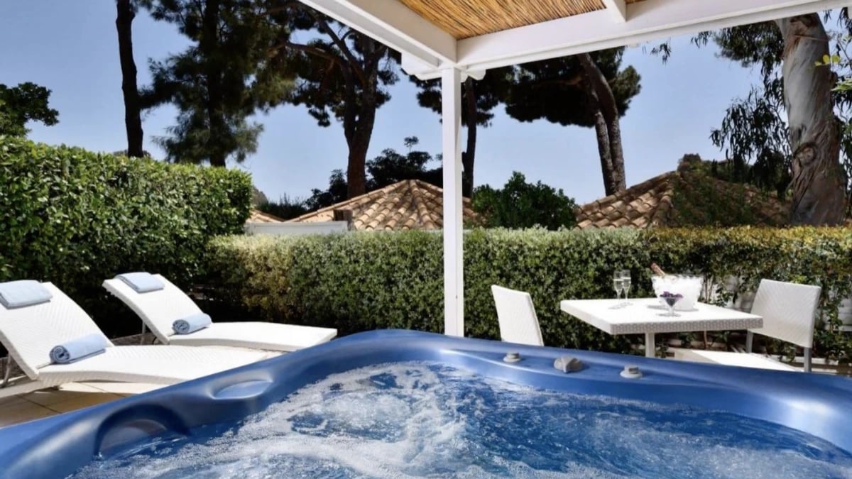 La Plage Resort, wellness