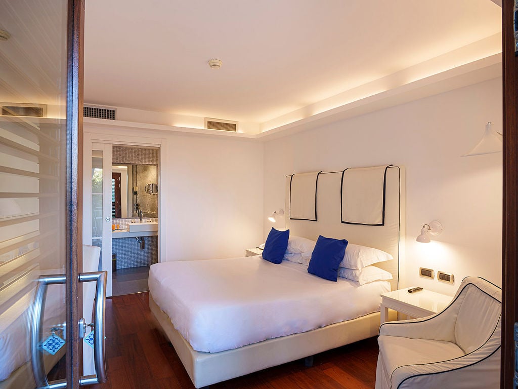 La Plage Resort, rooms