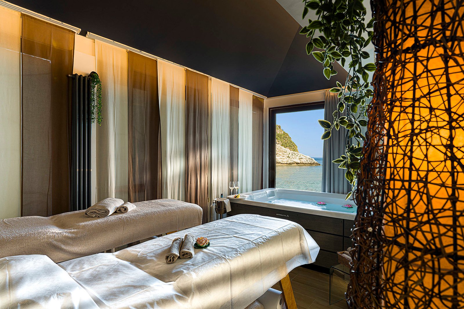 La Plage Resort, wellness