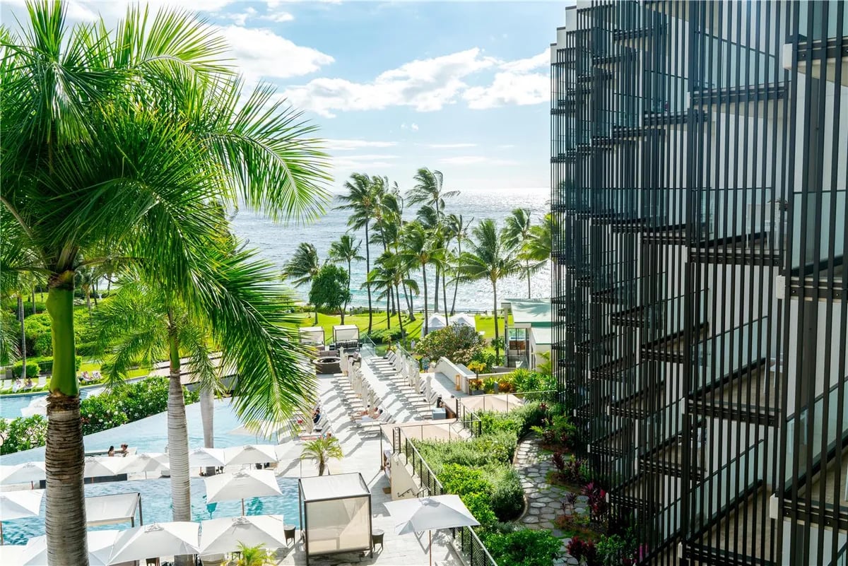 Andaz Maui at Wailea Resort, by Hyatt, vibe