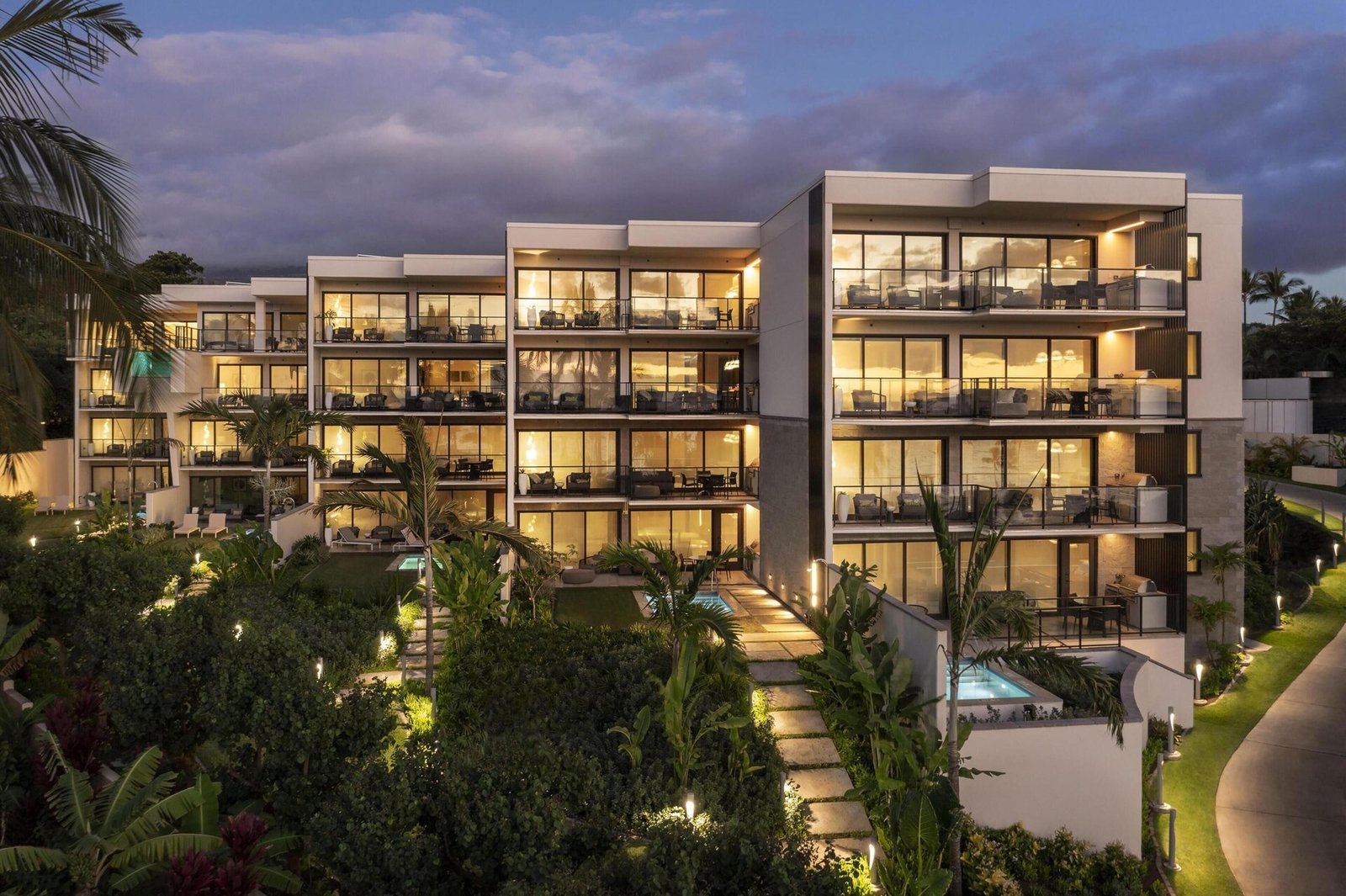 Andaz Maui at Wailea Resort, by Hyatt, backstory