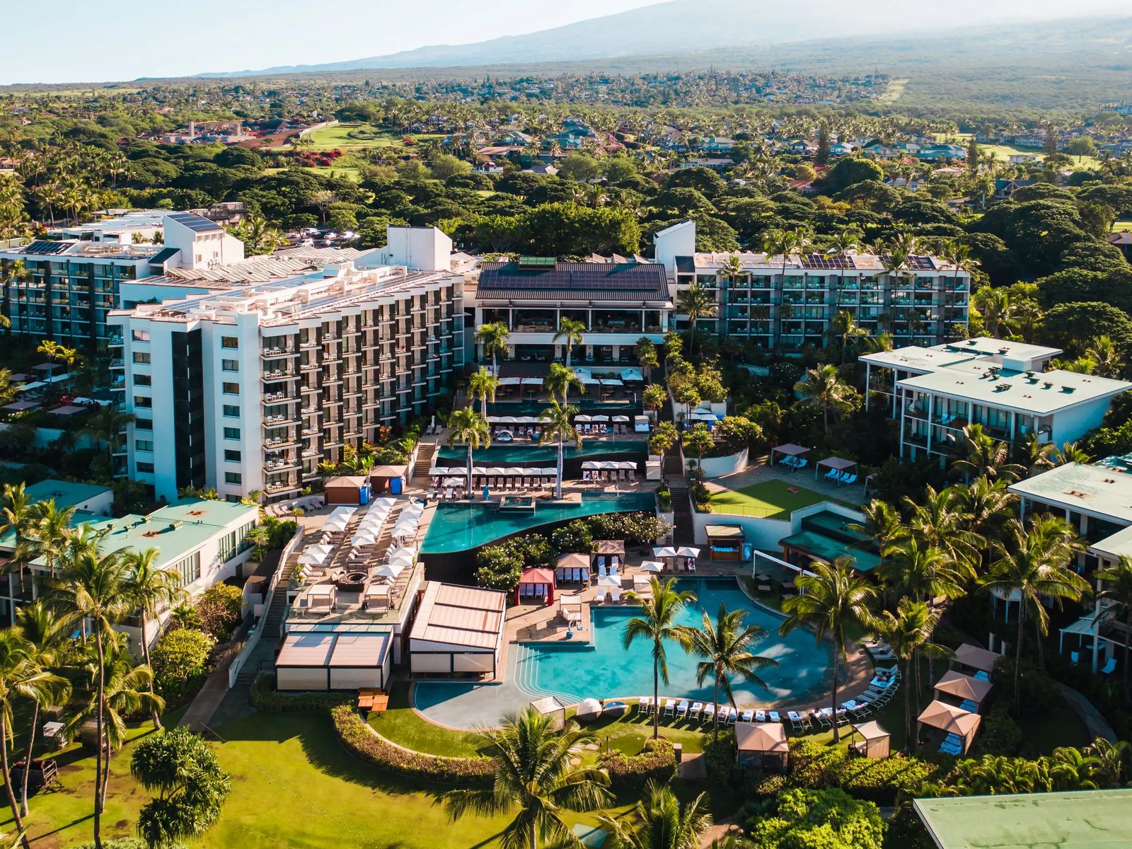 Andaz Maui at Wailea Resort, by Hyatt, backstory