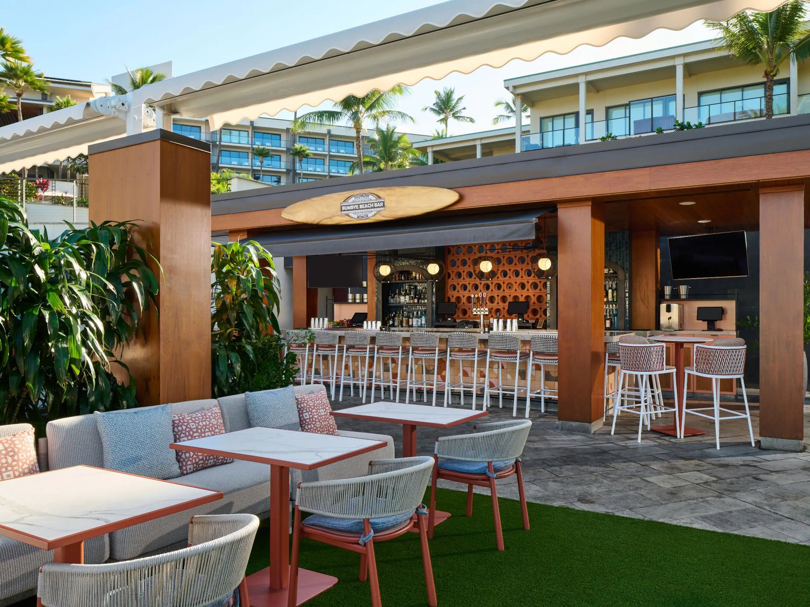 Andaz Maui at Wailea Resort, by Hyatt, eat & drink
