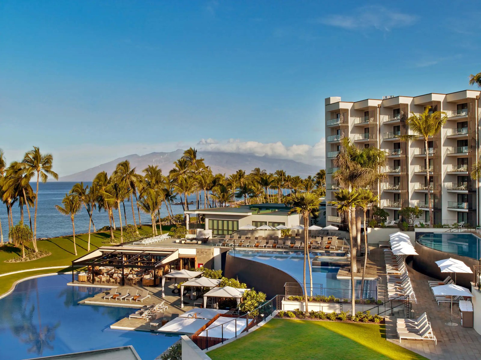 Andaz Maui at Wailea Resort, by Hyatt, wellness