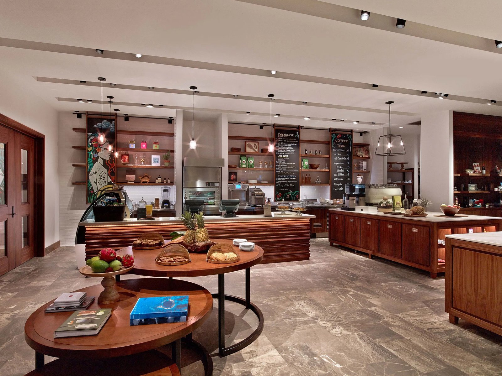 Andaz Maui at Wailea Resort, by Hyatt, eat & drink