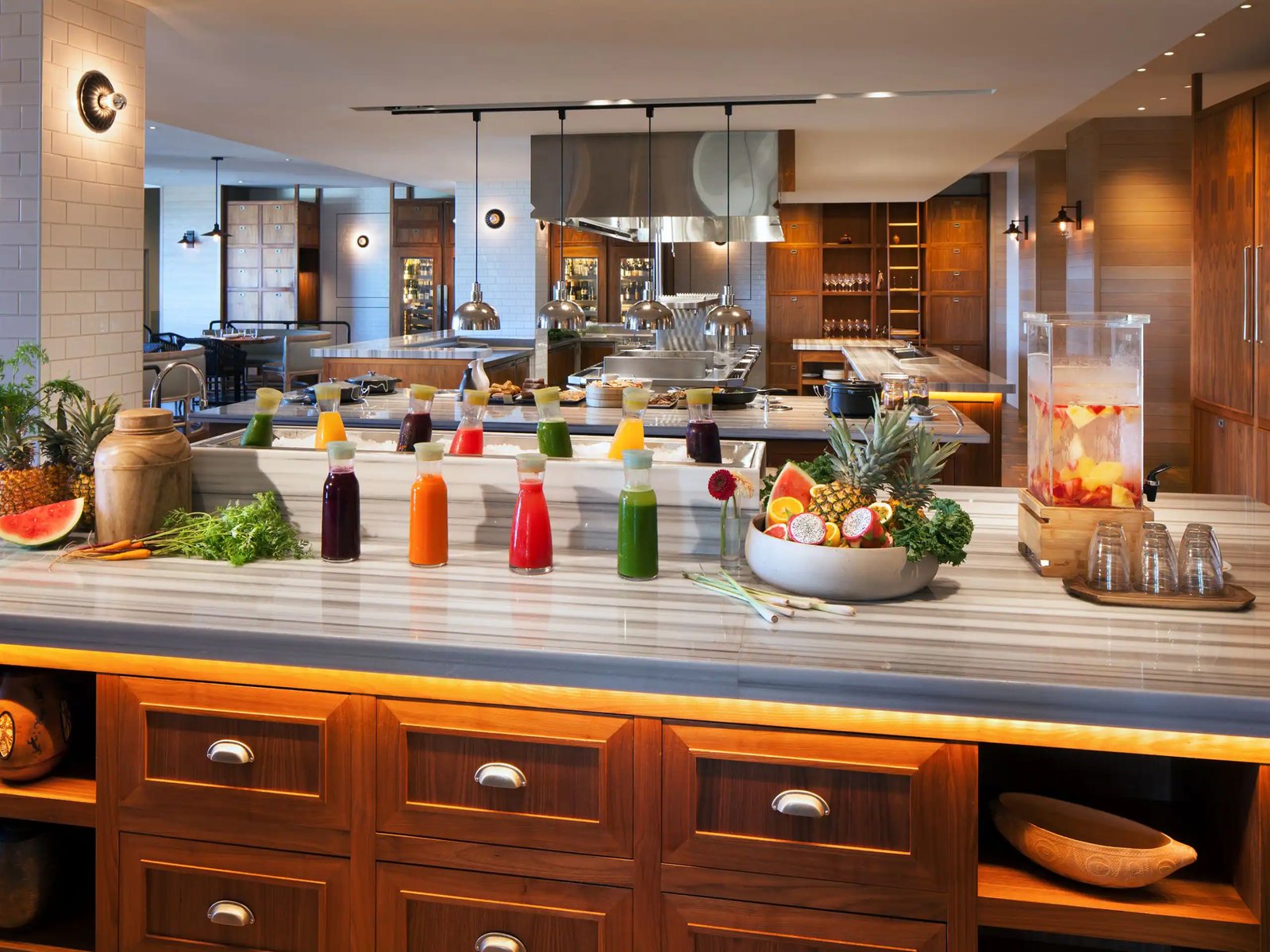 Andaz Maui at Wailea Resort, by Hyatt, eat & drink