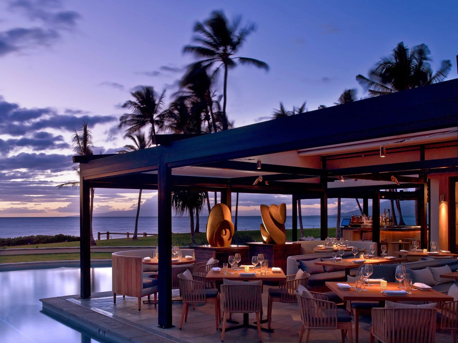Andaz Maui at Wailea Resort, by Hyatt, eat & drink
