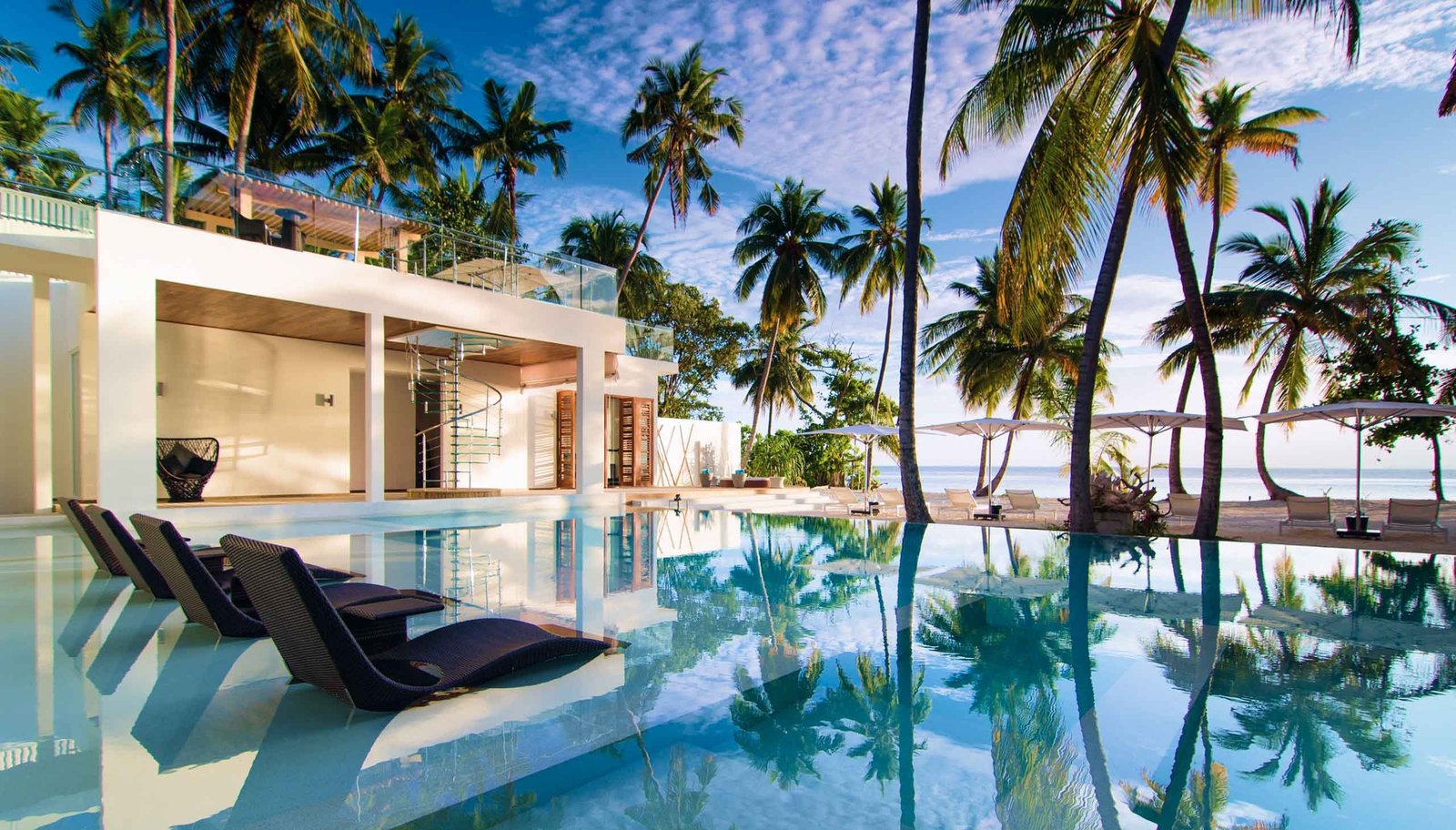 Amilla Maldives, wellness