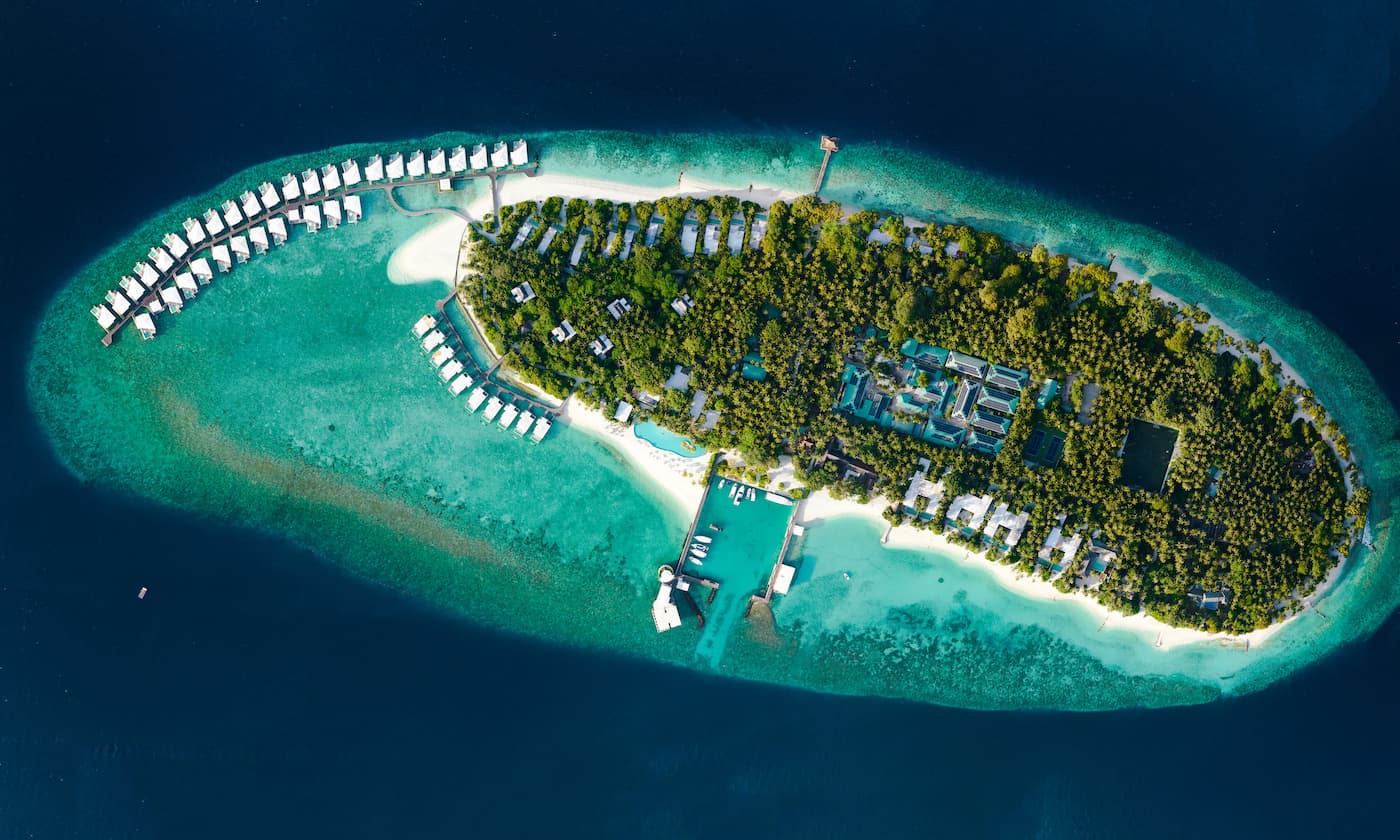 Amilla Maldives, backstory