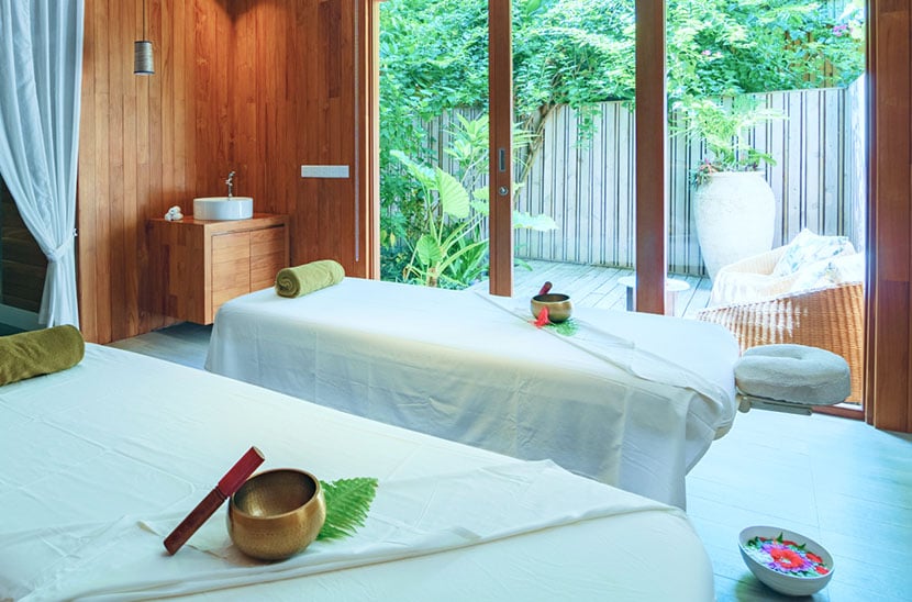 Amilla Maldives, wellness