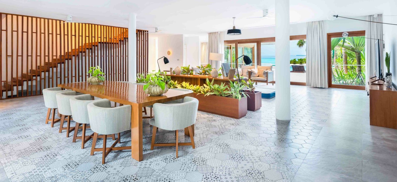 Amilla Maldives, eat & drink