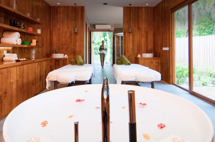 Amilla Maldives, wellness