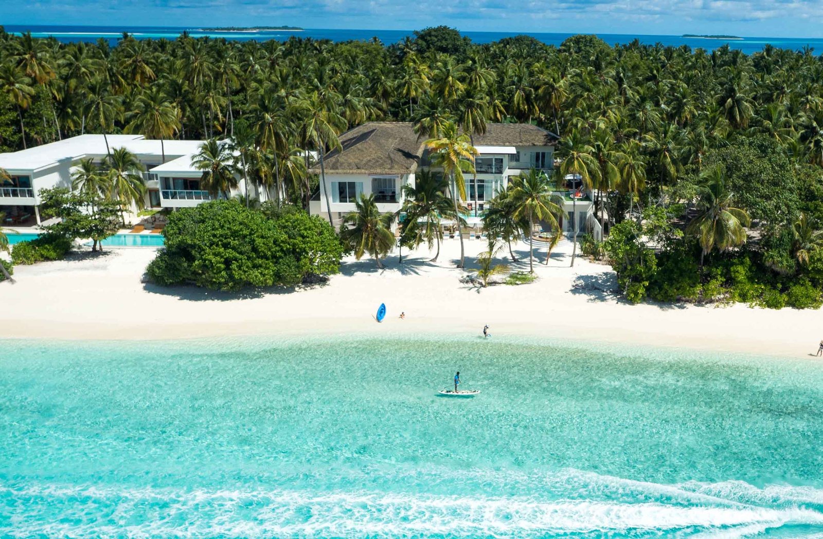 Amilla Maldives, backstory