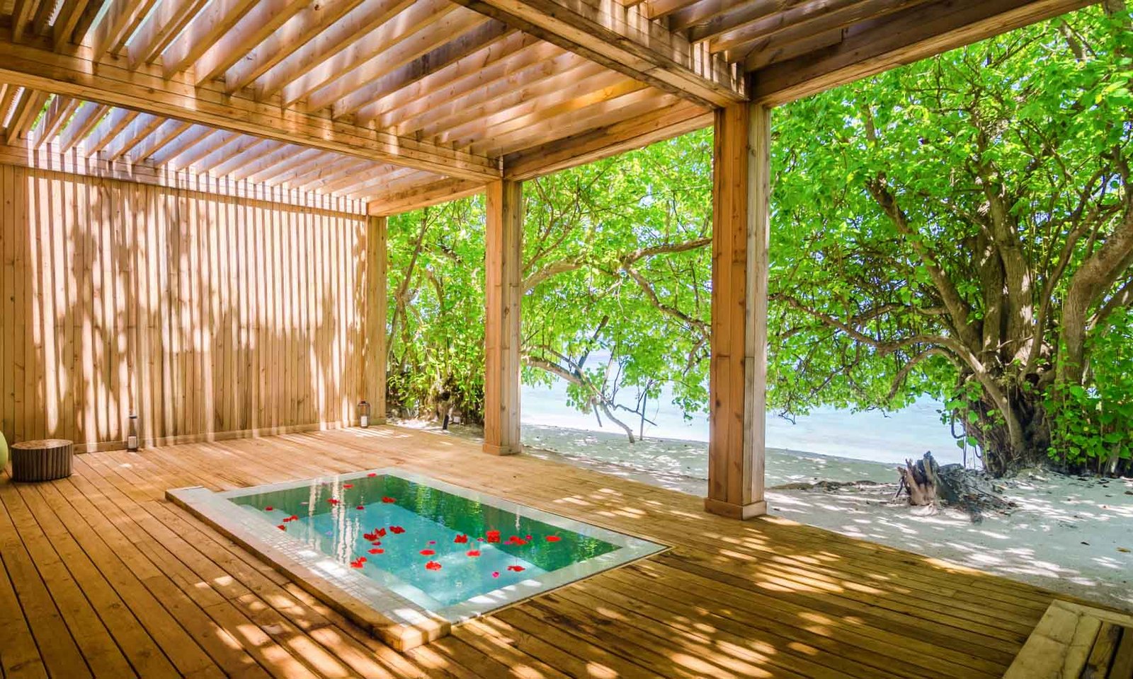Amilla Maldives, wellness