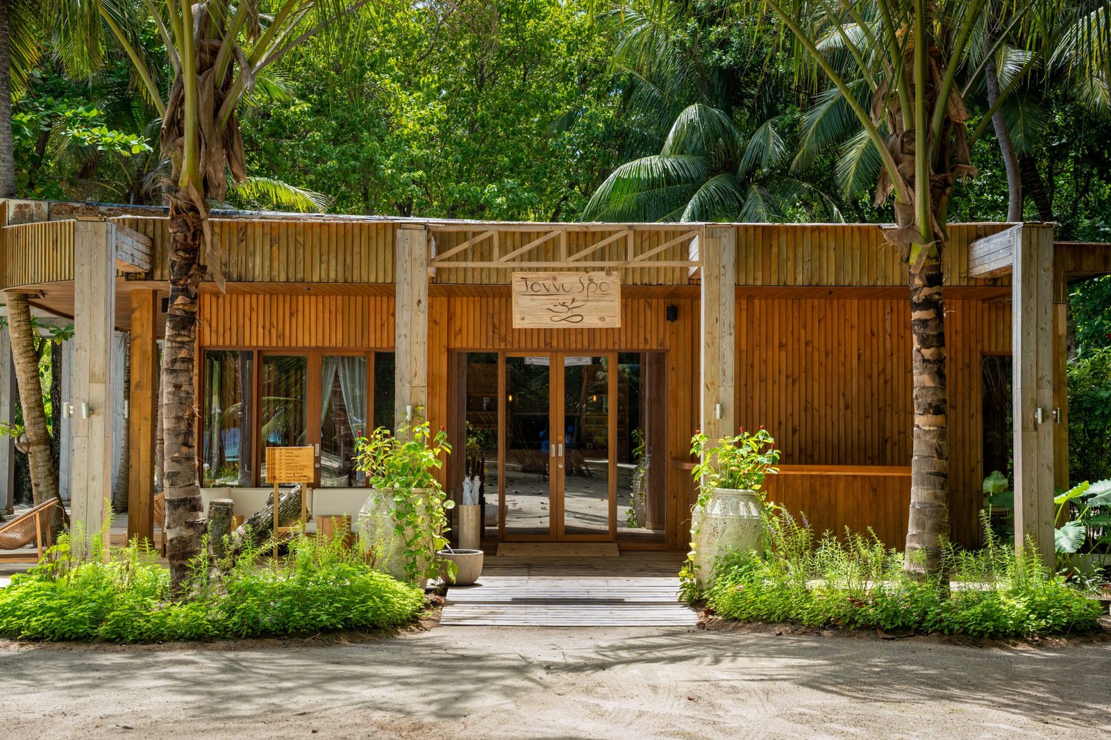 Amilla Maldives, vibe