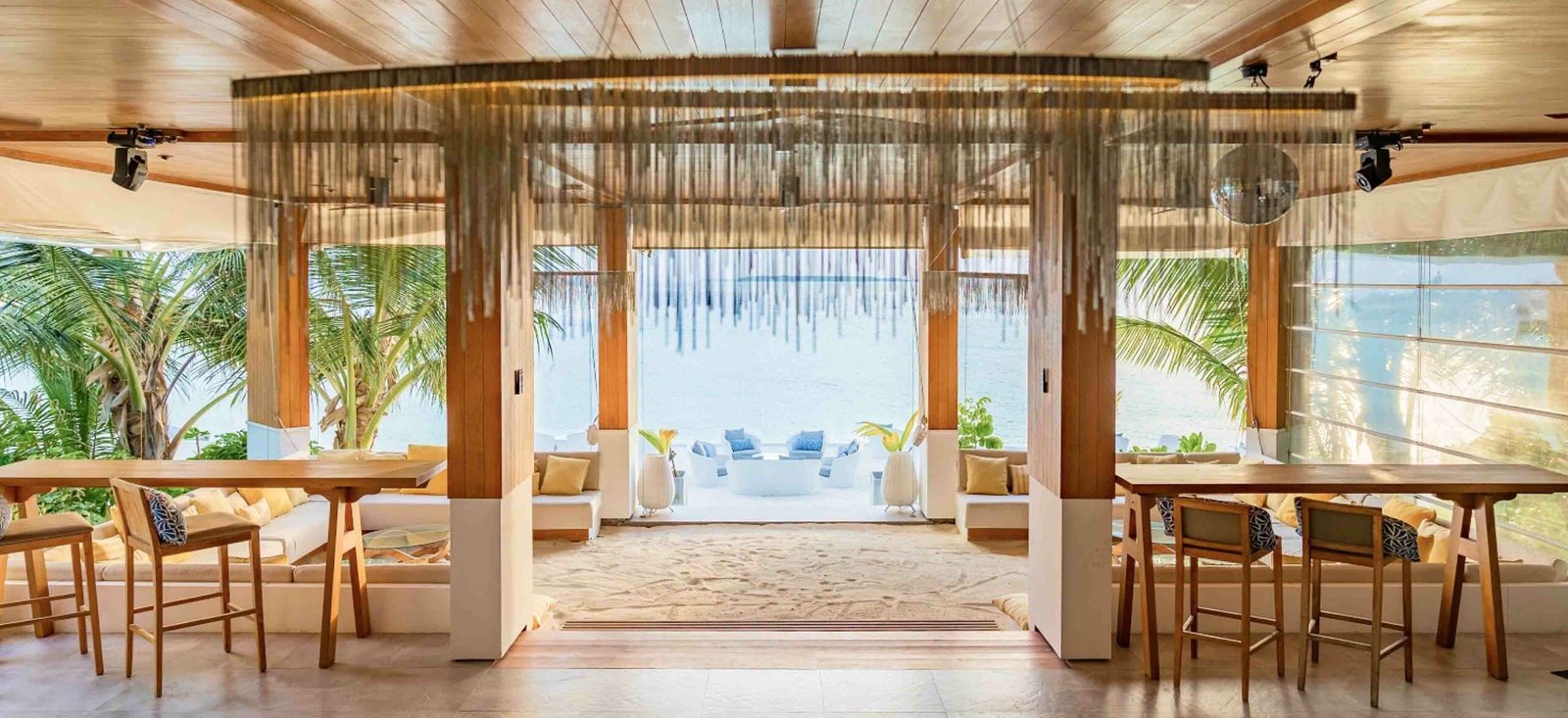 Amilla Maldives, vibe