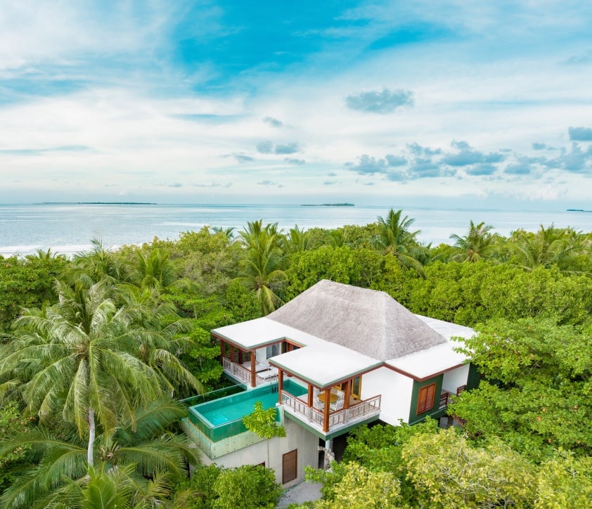 Amilla Maldives, vibe